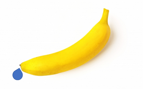 バナナイメージ画像